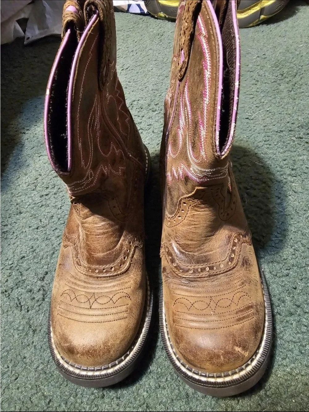 Women’s Justin Gypsy boots